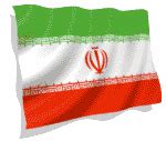 3D animated Iran flag animation #384172 at Graphics Factory.