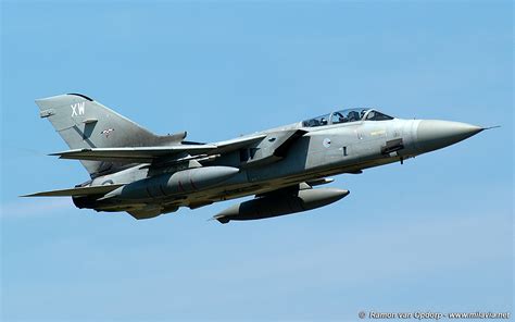 MILAVIA Aircraft - Panavia Tornado Picture Gallery