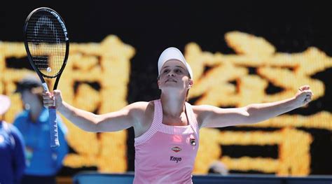 Cricket cameo helped Australia’s Ashleigh Barty regain love for tennis ...