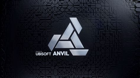 Ubisoft Anvil Engine Logo Animation :: Behance