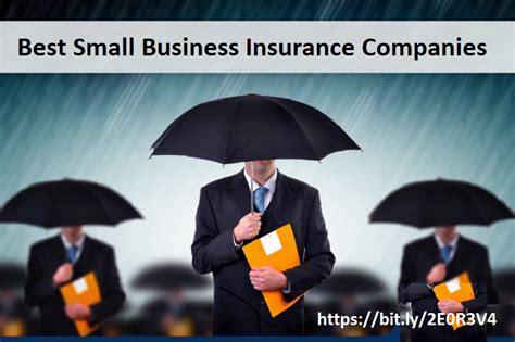 Best Small Business Insurance Companies