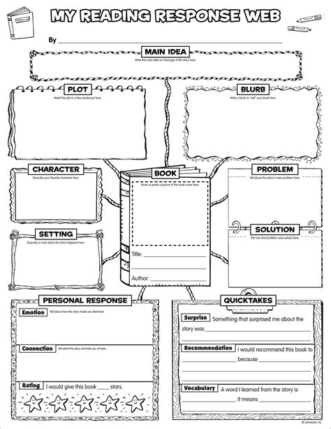 15 Best Images of Plot Worksheets Middle School - Writing Graphic ...