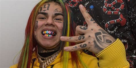 6ix9ine concert dates, including El Paso, in doubt after ig rant