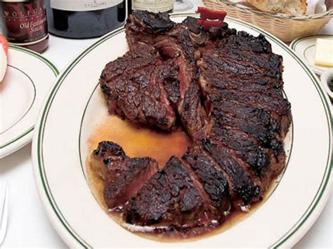 NYC's 13 best steakhouses for filets, ribeyes, strips and T-bones