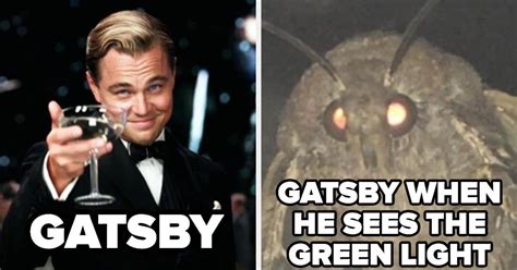 23 Jokes About “The Great Gatsby” That Will Make You Say “Good One, Old Sport” | Gatsby book ...