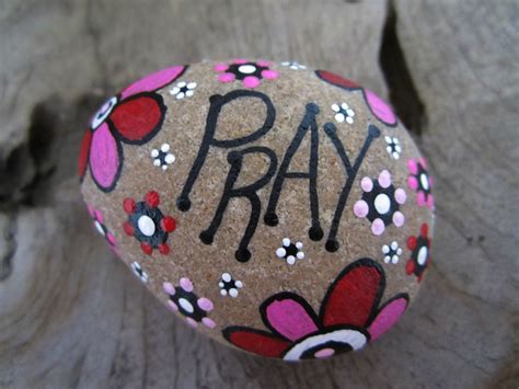 Pin on Prayer stones