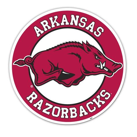 Pin on Arkansas razorbacks