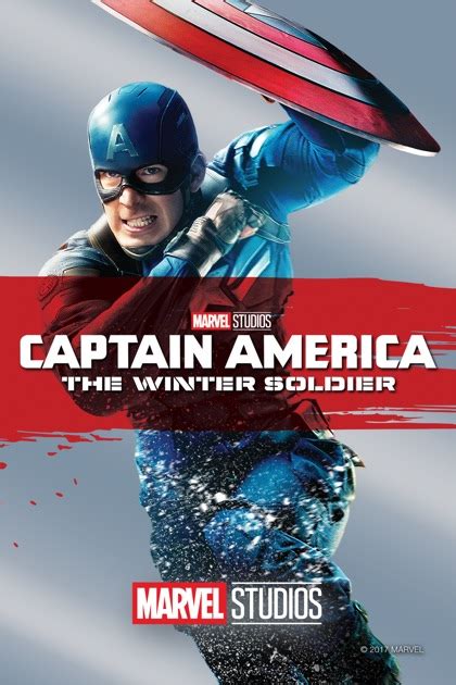 Captain America: The Winter Soldier on iTunes