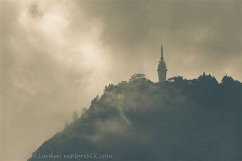 Ambuluwawa Temple - An Amazing View Point | Explore Sri Lanka