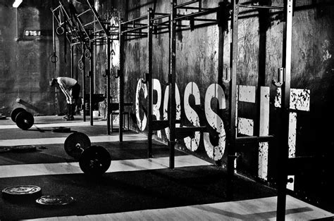 5 “Crossfit” workouts to try in a regular gym - Workout Bristol