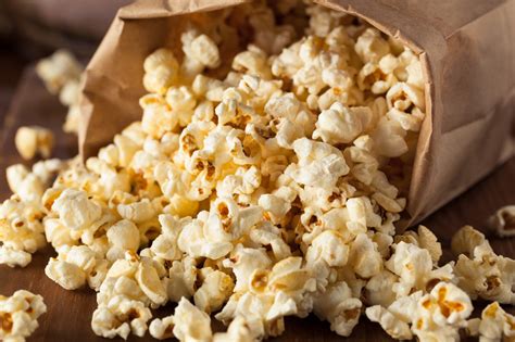 Homemade Kettle Corn Popcorn – The Popcorn Station