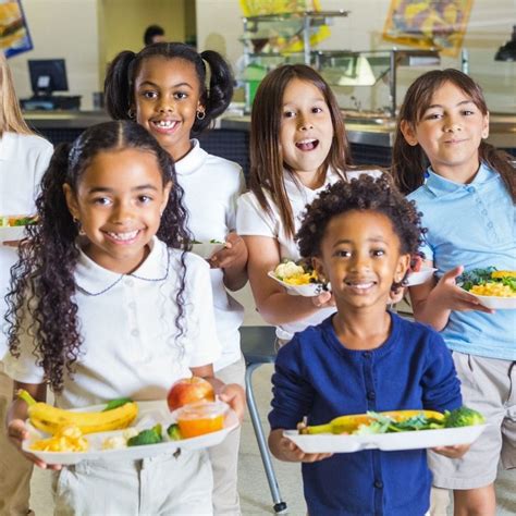 Encouraging Kids to Eat Fruits and Vegetables - Healthy School Recipes