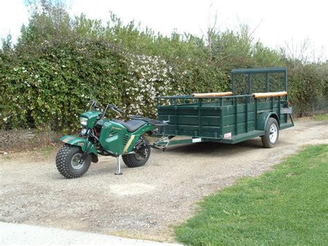 Ecorider Hippo Diesel Motorcycle