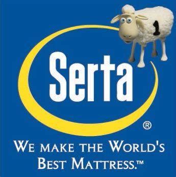 Serta Logo - LogoDix