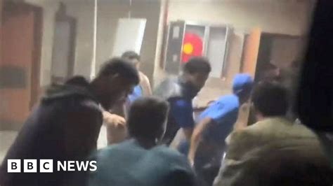 Nasser hospital in 'catastrophic' condition as Israeli troops raid