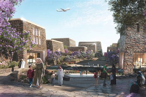 Foster + Partners to design a new terminal for Abha Airport in Saudi Arabia