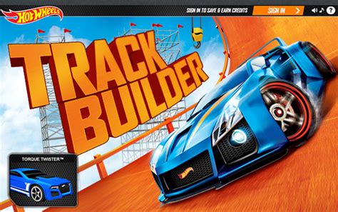 HotWheels.com Track Builder Game: Build it, Race it, Brag About it ...