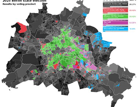 “Law, order and cars” win in Berlin – The Left Berlin