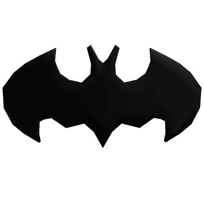 Bat shape face tattoo's Code & Price - RblxTrade