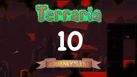 Terraria 1.4 Playthrough Ep 10: Hellstone Armor! - YouTube