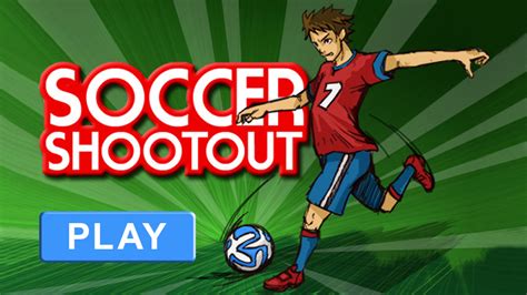 Retro Soccer Shootout | Play Free Online Kids Games | CBC Kids