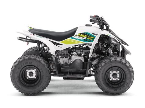 Yamaha YFZ50 | Best Prices & Test Rides | Bikebiz Sydney