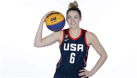 Katie Lou Samuelson, convocada por la selección USA de baloncesto 3x3