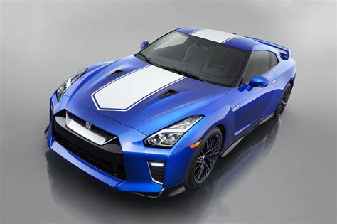 Nissan GT R R35 50th Anniversary Edition 2020, HD Cars, 4k Wallpapers, Images, Backgrounds ...