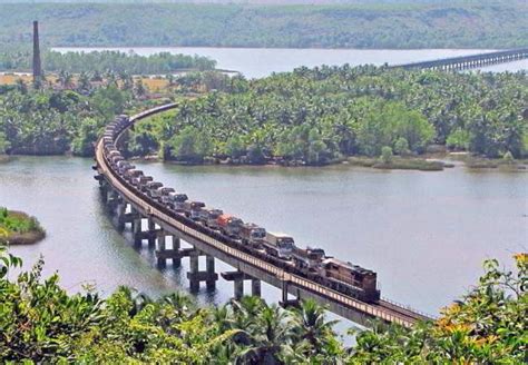 India's Longest Railway Bridge: List of Top 10 Longest Railway Bridges in India 2022 - Finance ...