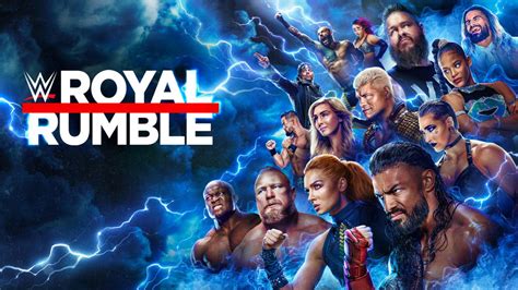 Find Out Who Won The 2023 WWE Women's Royal Rumble - WrestleTalk