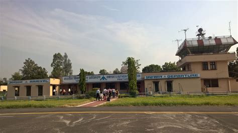 Pantnagar Airport in Uttarakhand — Helpful Information – Wheels On Our Feet