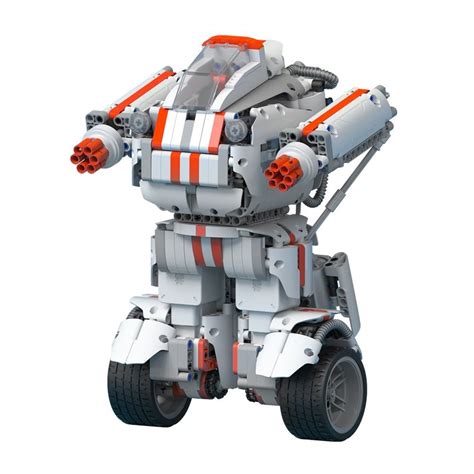 Make Your Own Robot with the Xiaomi Mi Robot Builder