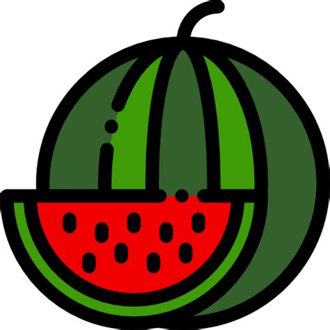 Watermelon free vector icons designed by Freepik | Vector icons, Vector icon design, Vector free