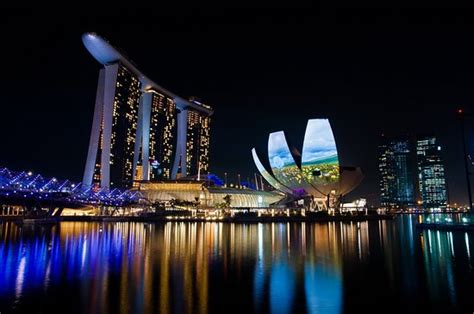 A must see in Singapore - Review of Marina Bay, Singapore, Singapore ...