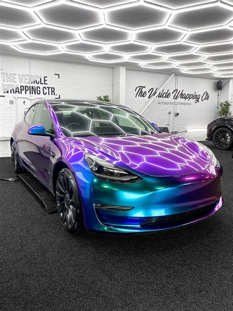 Purple Tesla Model 3 - Discover Top 10+ Videos And 70+ Images
