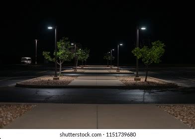 6,365 Parking lot night lights Images, Stock Photos & Vectors ...