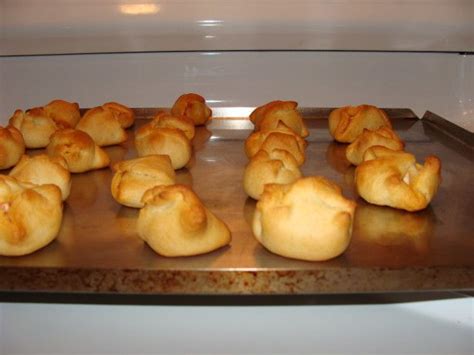 Amazing Puff Balls Recipe - Food.com | Recipe | Party snack food, Puff ...