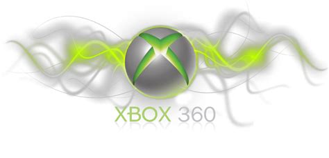 Xbox360 Logo Render by DracoGradeZero on DeviantArt