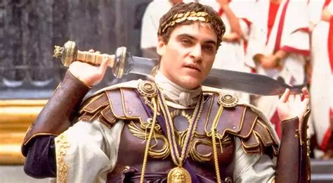 Commodus Gladiator