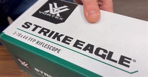 Video: Vortex Strike Eagle Riflescope… | Shooting Sports Retailer