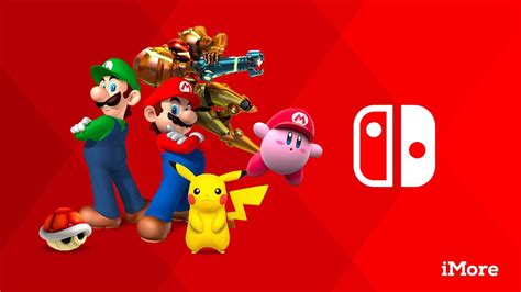 Nintendo Switch Games Wallpapers - Top Free Nintendo Switch Games ...