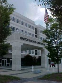 Gaston County Courthouse | Waypoint Legal—North Carolina's Lawyer Directory