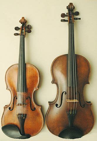 Liverpool Academy of Music – 3 Differences Between the Violin and Viola