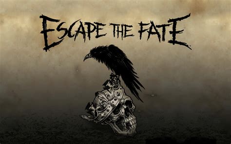 escape the fate logo 10 free Cliparts | Download images on Clipground 2024