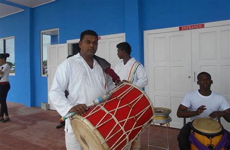 The rich culture of Tassa drums - Guyana Chronicle