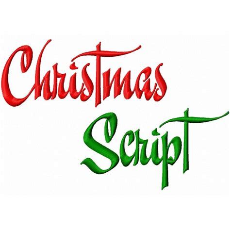 16 Free Christmas Script Fonts Images - Christmas Script Font, Script Christmas Fonts Free and ...