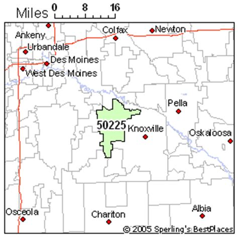 Best Place to Live in Pleasantville (zip 50225), Iowa