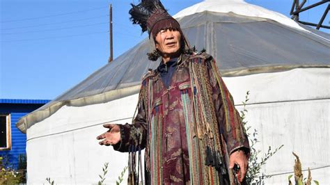 Ancient Faith, Modern Market: Siberian Shamanism Takes On the 21st Century