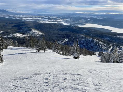 Whitefish Mountain Review - Ski North America's Top 100 Resorts