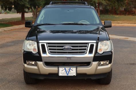 2006 Ford Explorer Eddie Bauer | Victory Motors of Colorado